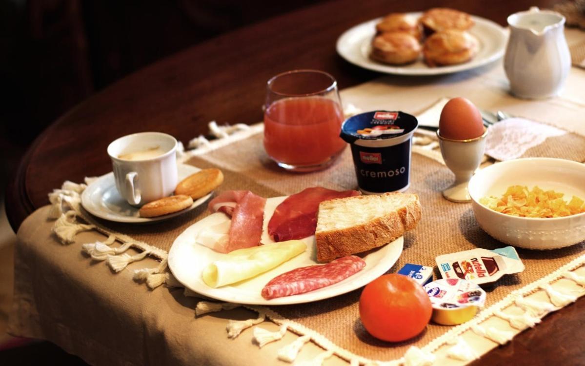 콰르투치우 Domuseo B&B 외부 사진