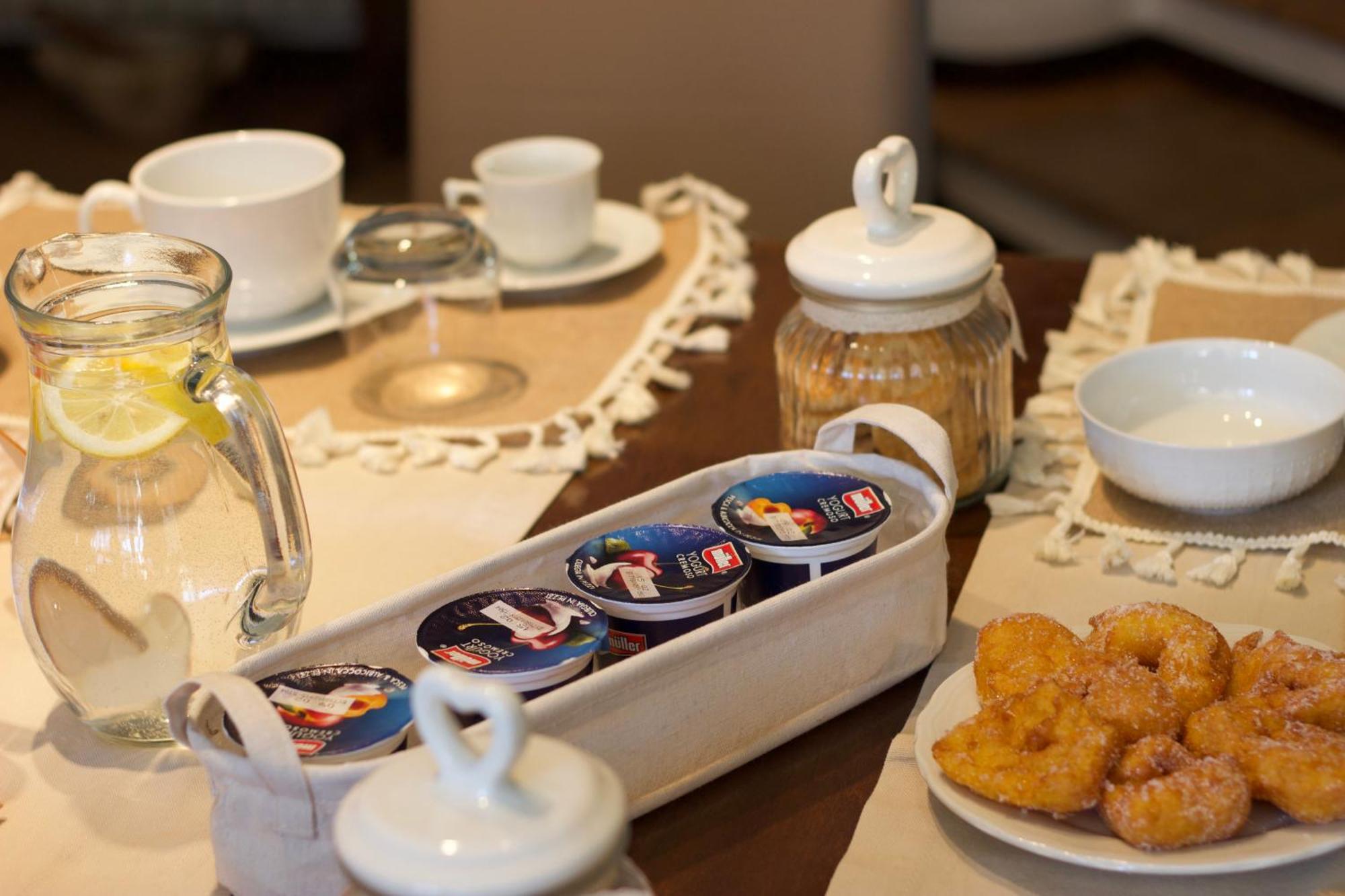 콰르투치우 Domuseo B&B 외부 사진