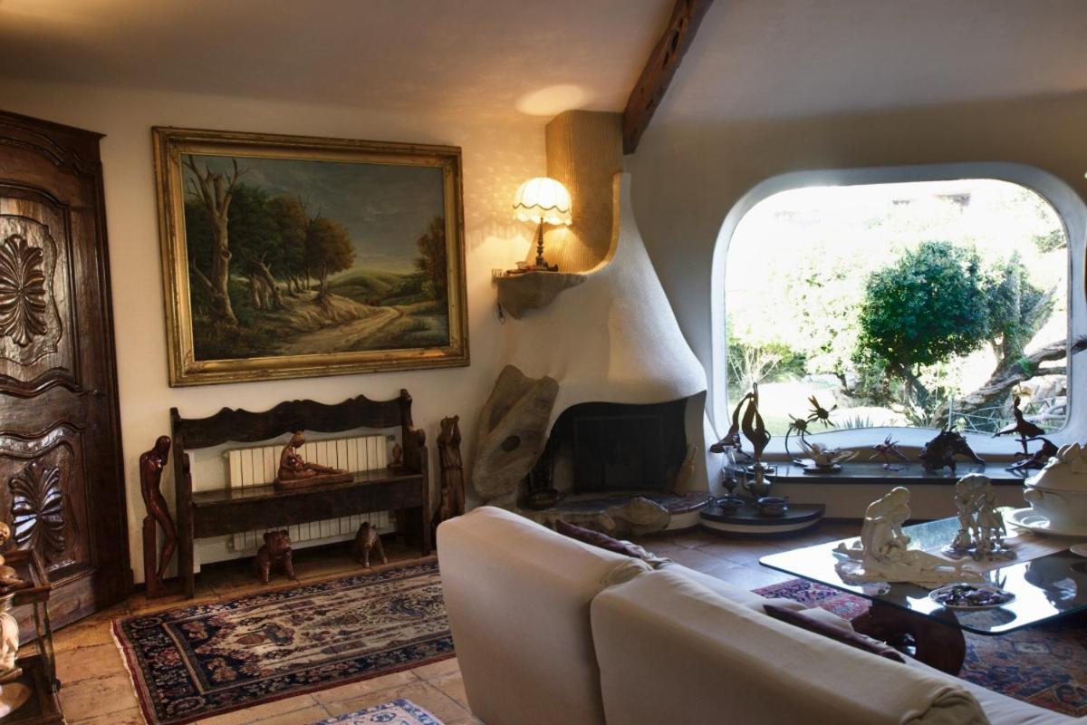 콰르투치우 Domuseo B&B 외부 사진